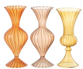 Vase Pumpkin Spice (3er Set)