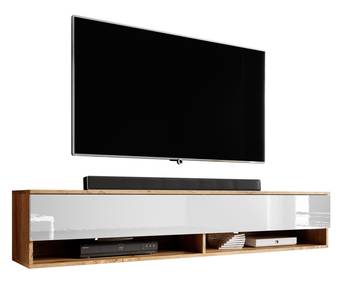 FURNIX meuble tv ALYX sans LED