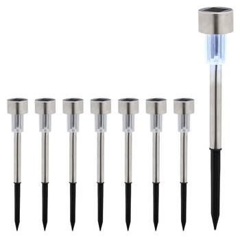 Solarlampen Set