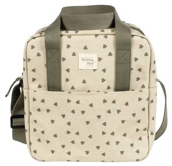 Isoliertasche Babyflaschen Poppy