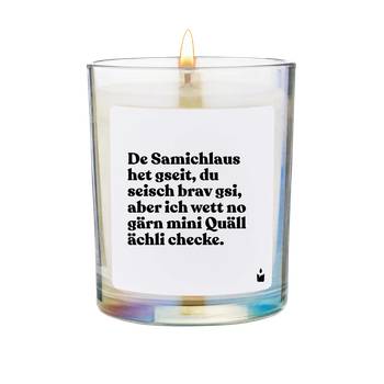 Bougie parfumée 15560 Woody