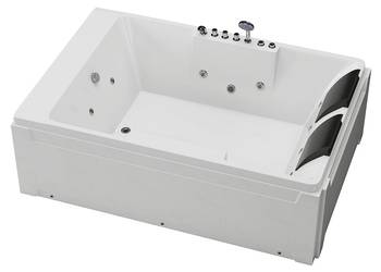 Baignoire balnéo THALASSA