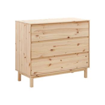 Commode 3 tiroirs Elie