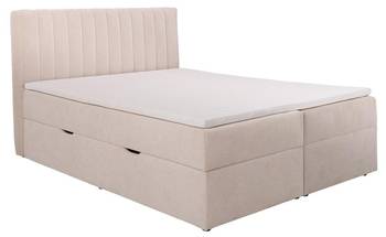 Lit boxspring ARAO