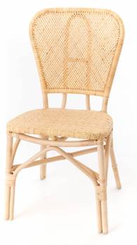 Chaise Bistrot naturel