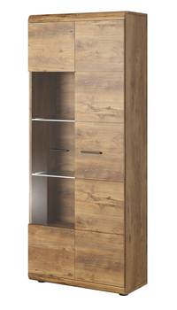 Vitrinenschrank ELEN 80 LED