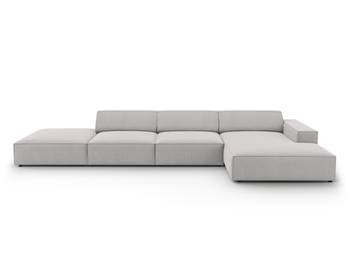 Ecksofa JODIE 5 Sitzplätze