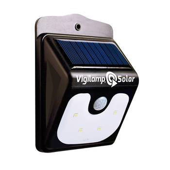 Vigilamp® Solar - mit Bewegungssensor