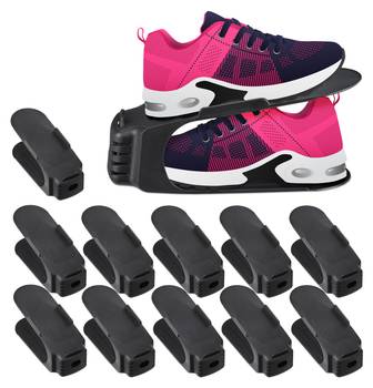 Schuhstapler 12er Set