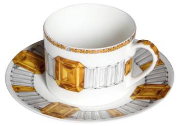 Kaffeetasse/Teetasse Forever
