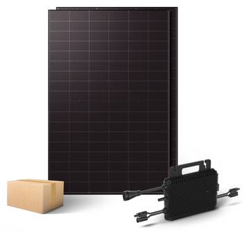 Balkonkraftwerk Set 1000W 4-teilig