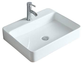 Aufsatz- oder Wandwaschbecken ANDY