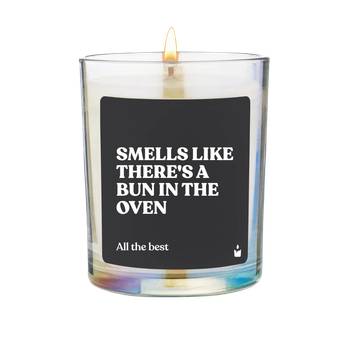 Bougie parfumée 15744 Flowery