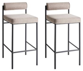 Hocker AMAYA 2-tlg