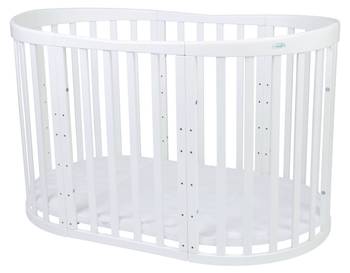 Babybett OWAL 7in1 2-tlg.
