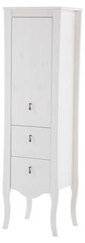 Hochschrank ELISABETH HC45 1D2D