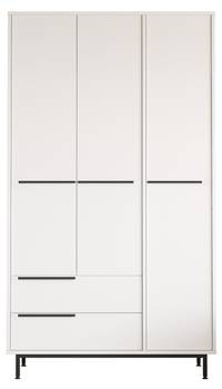 Kleiderschrank OCEAN WR112 3D2D6S