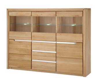 Highboard Pisa 14 mit Beleuchtung