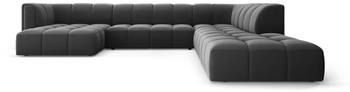 modulares U-Formsofa SERENA 7 Sitzplätze