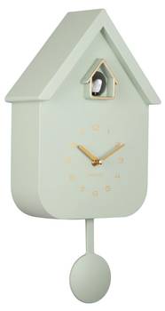 Wanduhr Solo Color Cuckoo