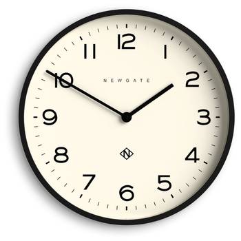Wanduhr Number Two Echo