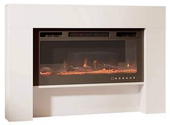 Elektrischer Wandkamin Candela