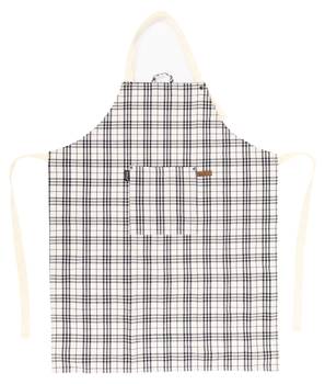 Schürze SHERLOCK Checker