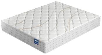 Matelas ressorts ensachés épaisseur 25cm