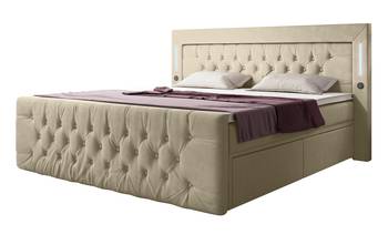 Boxspringbett Charme