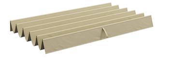 Toit de rechange 84C-372V00BG