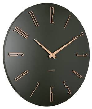 Wanduhr ESMERADO