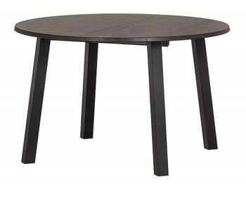 LANGEJAN - Table de repas ronde extensib