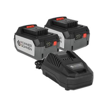 Starter-Kit KS 20V4-1-DUAL