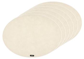 Placemat NUDE set van 6