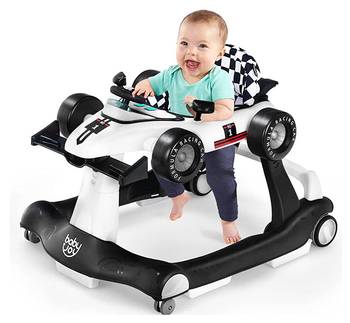 4 in 1 Lauflernwagen Klappbar