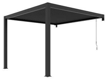 Pergola adossée SERADO