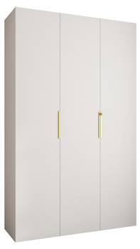 Drehtürenschrank Como 4