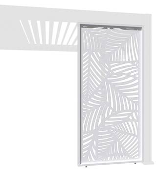 Pergola Paneel Dekor