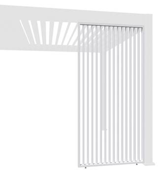 Lamellenwand Vertikal