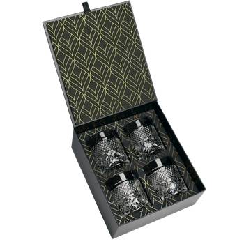 Verres à whisky Admiral (Set de 4)