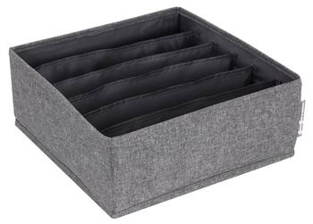 Organizer 6 Fächer breit SOFT