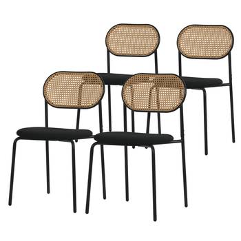Esszimmerstuhl ZARAGOZA 4er-Set