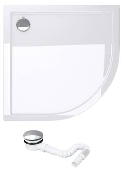 Duschwanne Faro3W mit AL01