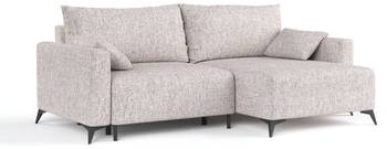 Ecksofa NUVIO mit Schlaffunktion