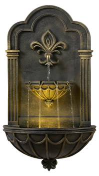Wandbrunnen FT0524BKR-EU