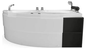 Baignoire balnéo LUANA