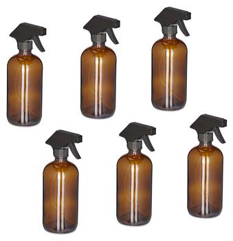 Spray vide en lot de 6 de volume 500 ml