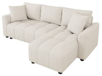 Ecksofa ChenilWoody Ⅲ
