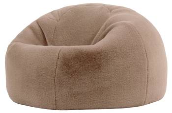 Sitzsack Kingston Kaninchenkunstfell