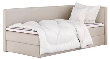 Boxspringbett MITTO CONTI TWIN